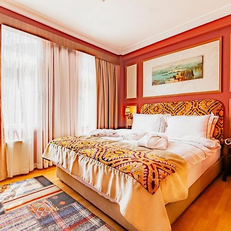 Fatma Sultan Hotel Istanbul Exteriör bild