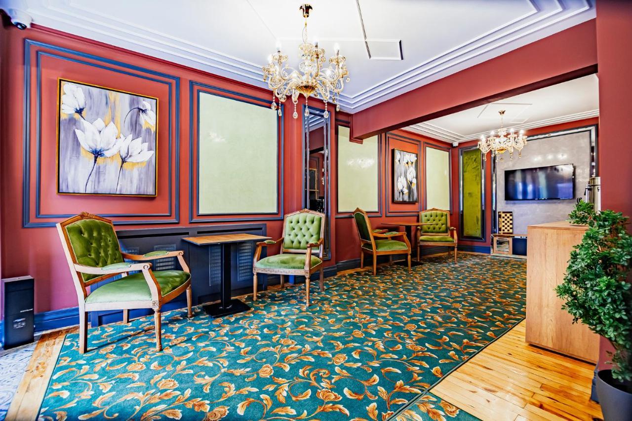 Fatma Sultan Hotel Istanbul Exteriör bild
